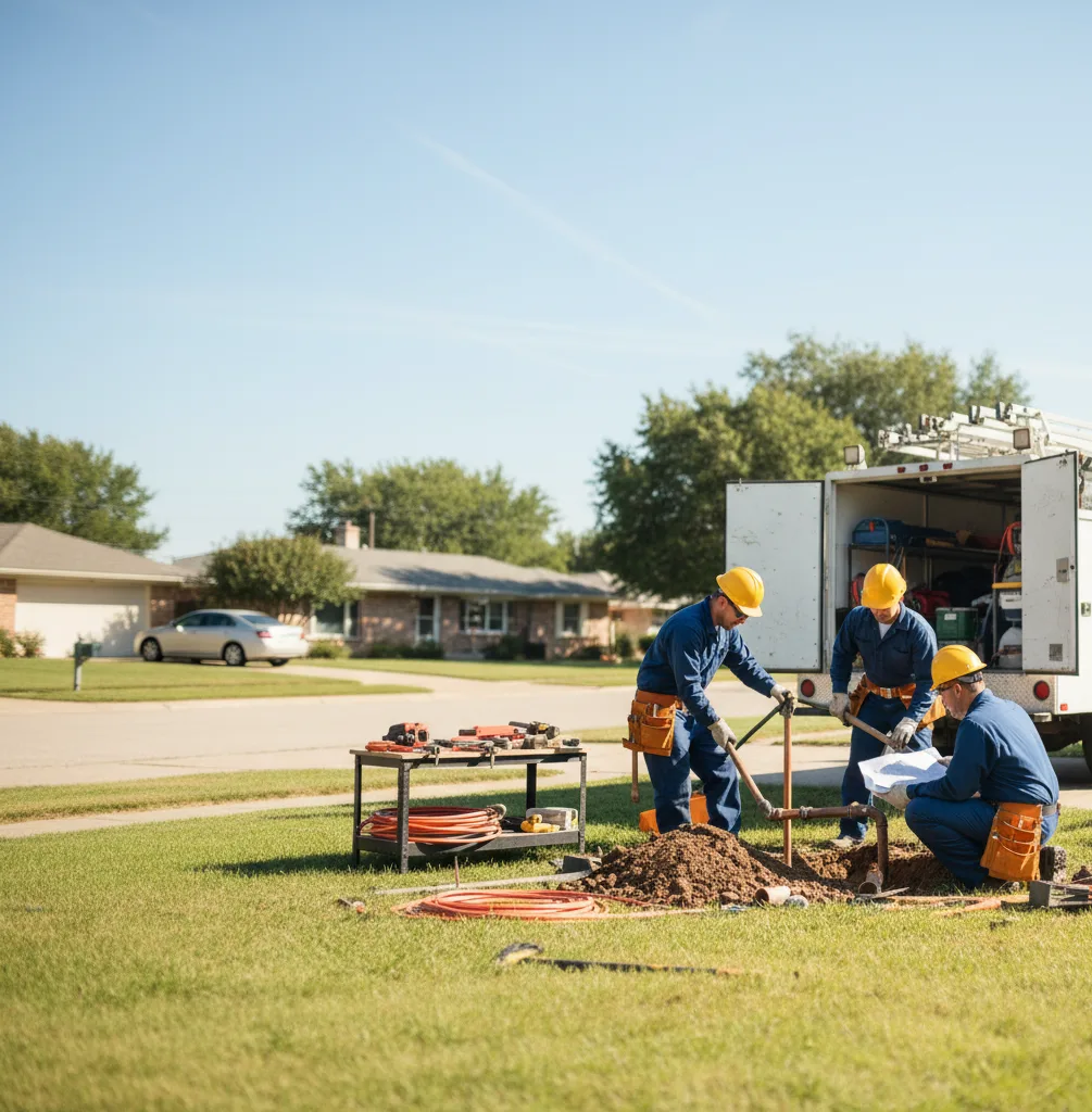 Emergency Plumbing in Neola, UT